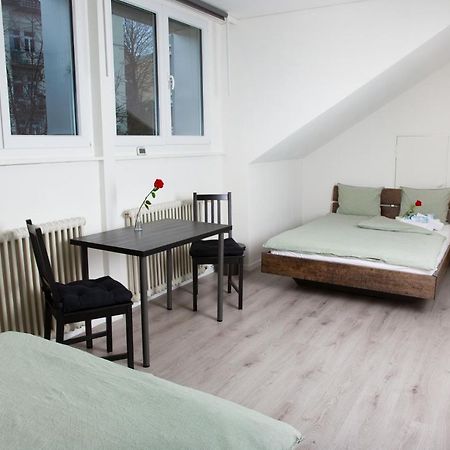 Simpel Rooms Vintage Rustica Naehe Uni, Olma, Spital St. Gallen Dış mekan fotoğraf