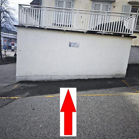 Simpel Rooms Vintage Rustica Naehe Uni, Olma, Spital St. Gallen Dış mekan fotoğraf