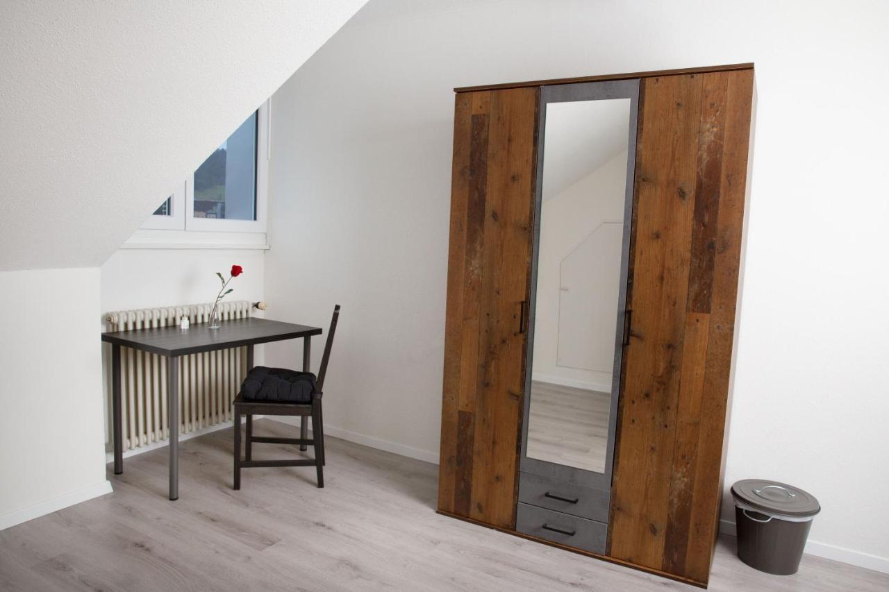Simpel Rooms Vintage Rustica Naehe Uni, Olma, Spital St. Gallen Dış mekan fotoğraf