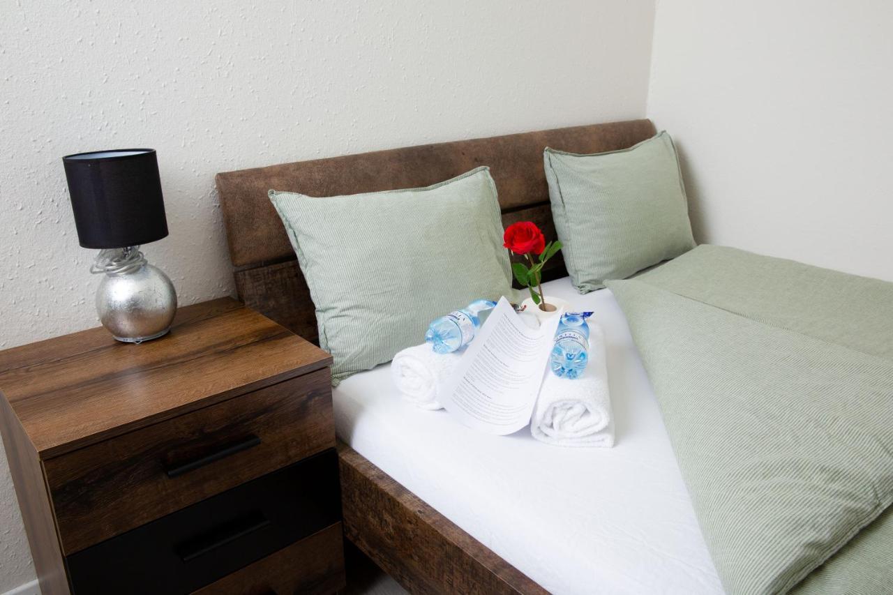 Simpel Rooms Vintage Rustica Naehe Uni, Olma, Spital St. Gallen Dış mekan fotoğraf