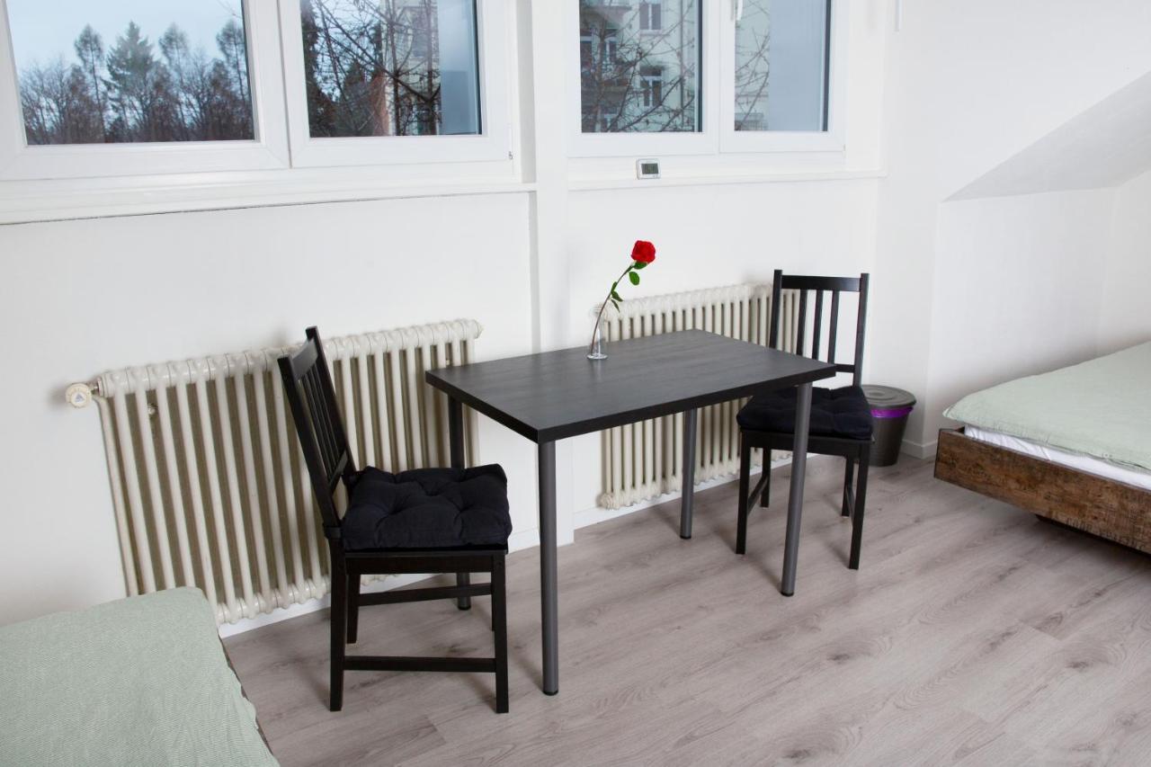 Simpel Rooms Vintage Rustica Naehe Uni, Olma, Spital St. Gallen Dış mekan fotoğraf
