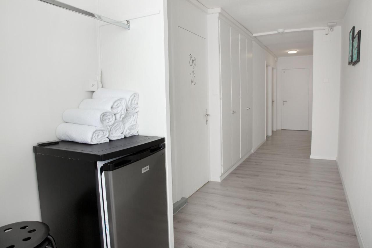 Simpel Rooms Vintage Rustica Naehe Uni, Olma, Spital St. Gallen Dış mekan fotoğraf